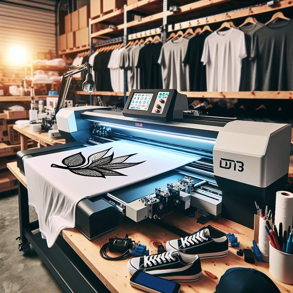 DTG printing enabling micro-collections tailored to hyperlocal cultural trends