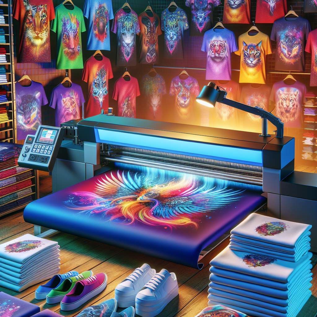 What the TikTok Merch Boom Means for the Future of DTG Apparel Fulfillment