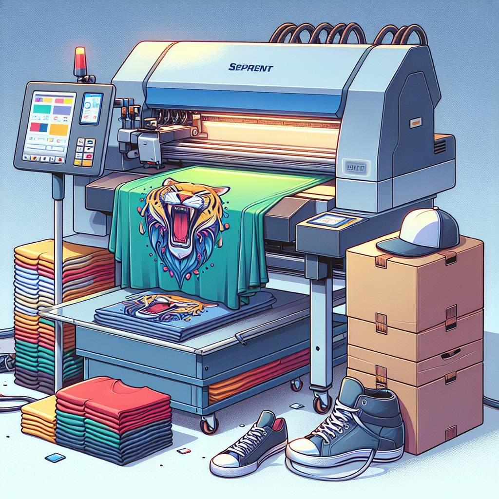 Transform Your Fashion Line with Advanced Direct to Garment Printing Technology