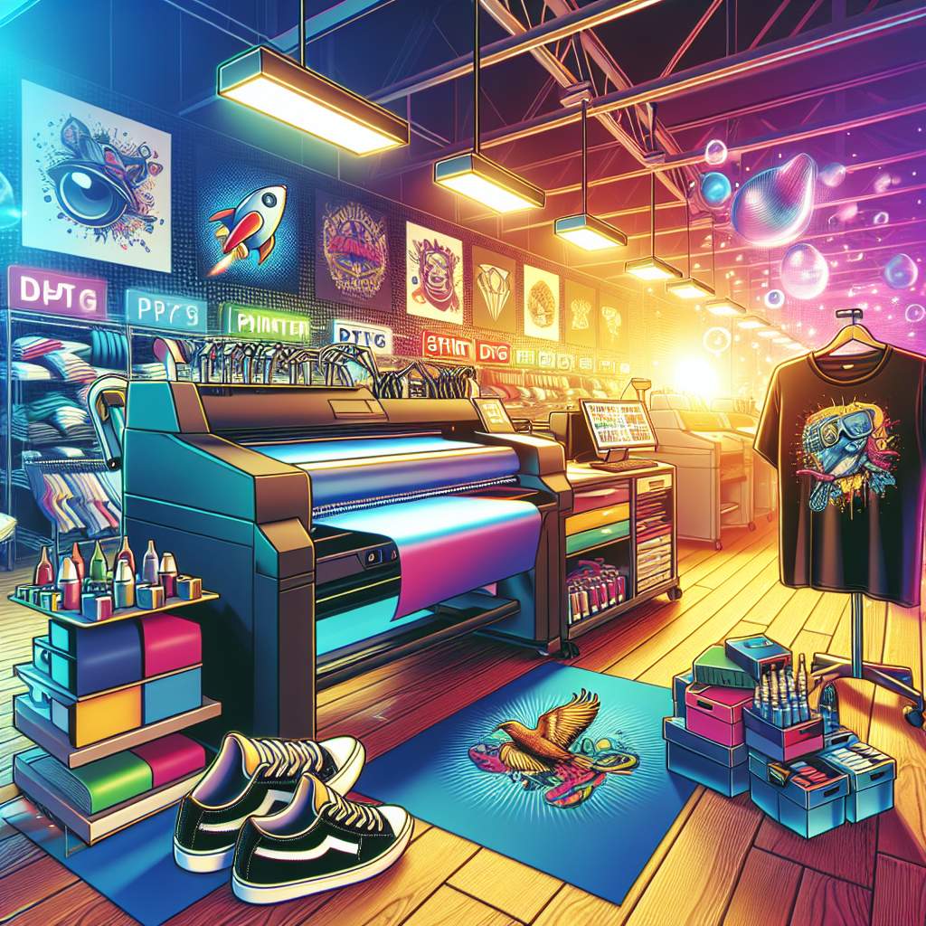 Why the A3 DTG Printer Is Every Small Brand