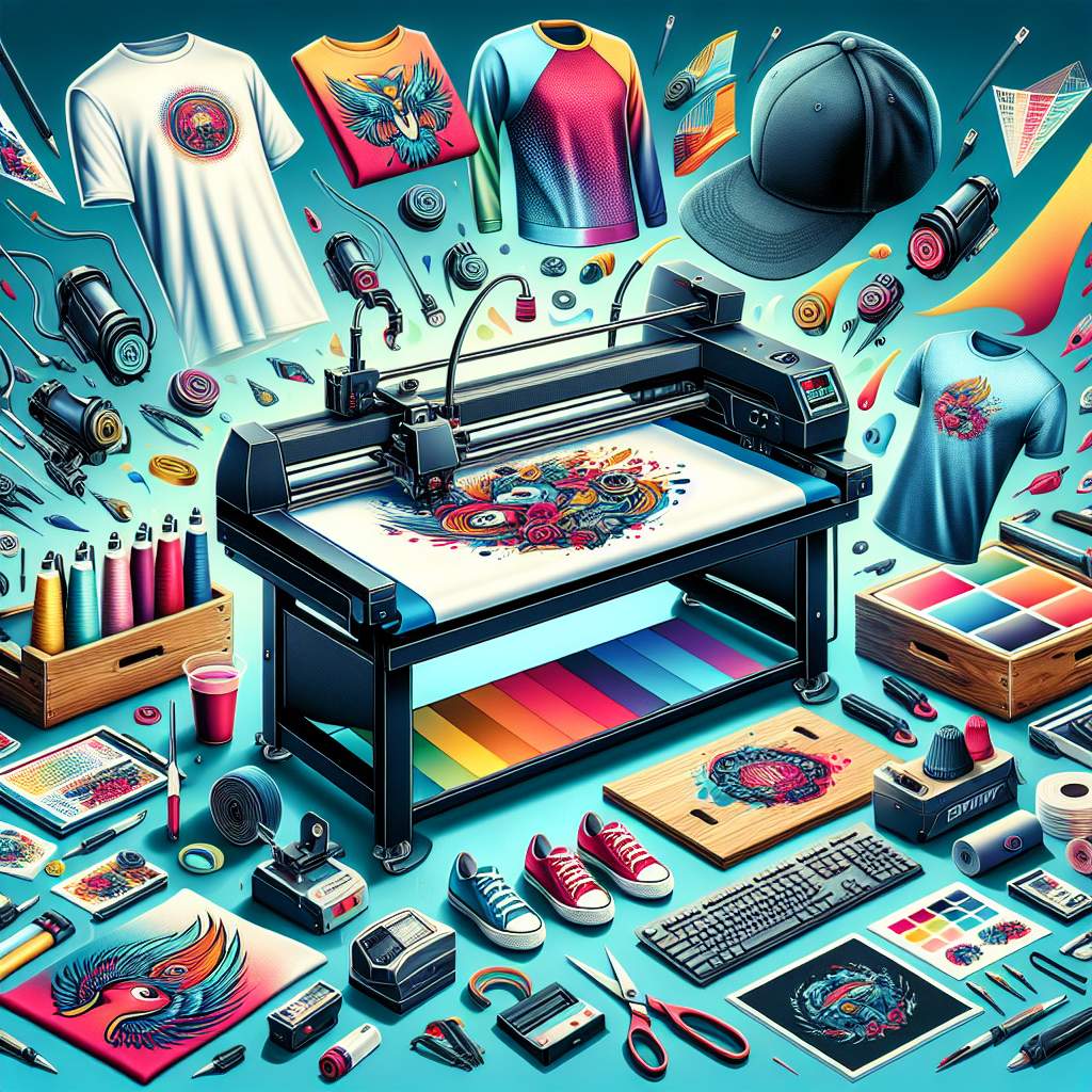 Building a Print-on-Demand Store with DTG Technology: Tools and Tips for Success