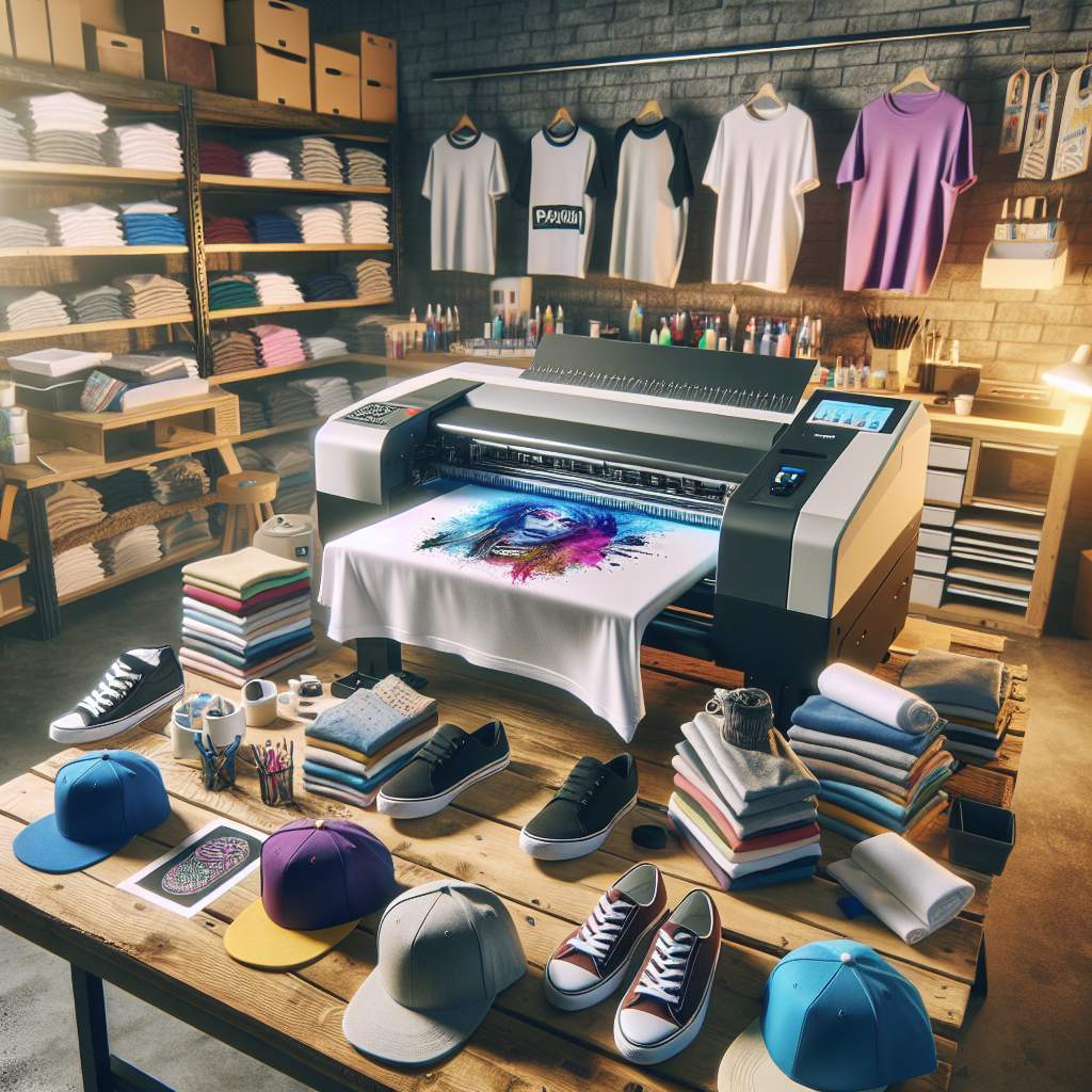 Discover Innovative Techniques in Modern T-Shirt Printing