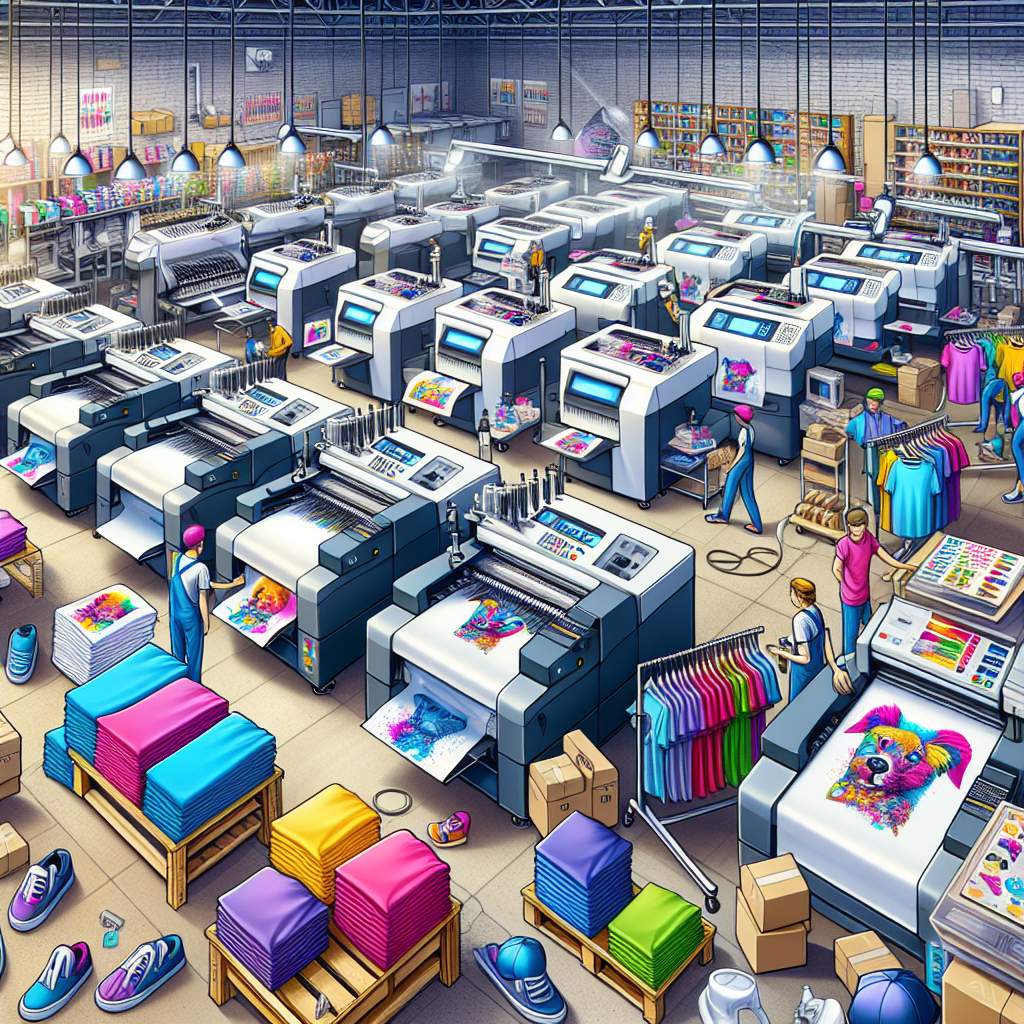 Cultural apparel brands build global identity through innovative dtg printer adoption