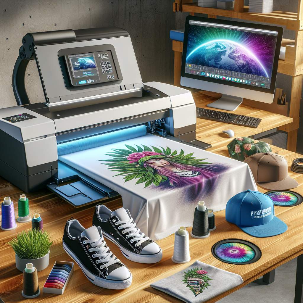 Innovative Solutions for Custom T-Shirt Printing with Advanced Equipment