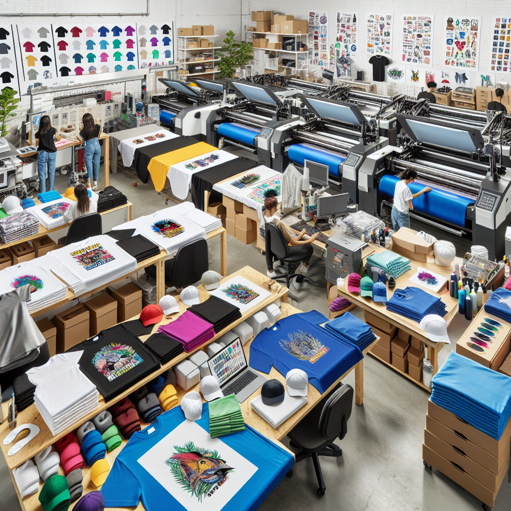 Eco-conscious brands embracing water-based DTG inks to meet 2025 sustainability mandates