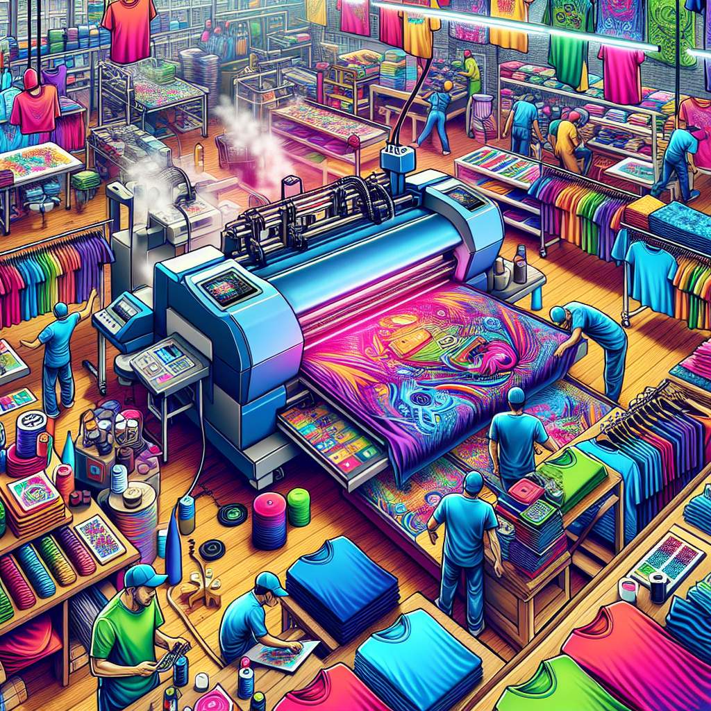 Luxury niche apparel brands thrive by adopting precision dtg printer advancements