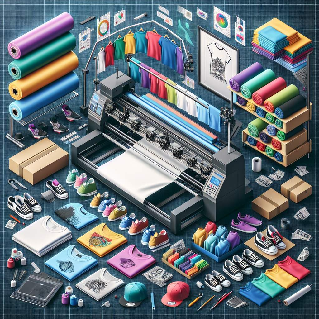 How Artists Are Monetizing Designs with Direct-to-Garment Printing