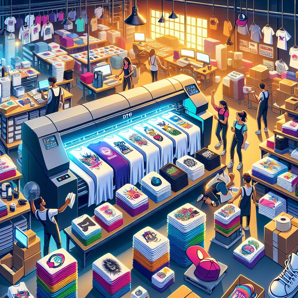 Universities integrating DTG printers into fashion design programs for hands-on learning