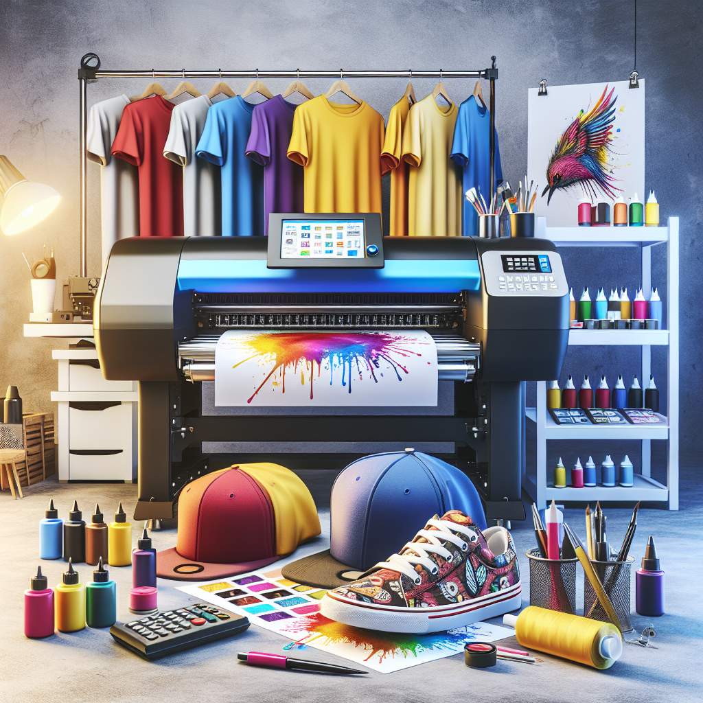 Enhance Your Wardrobe: Discover the Power of DTG Printing on Hoodies