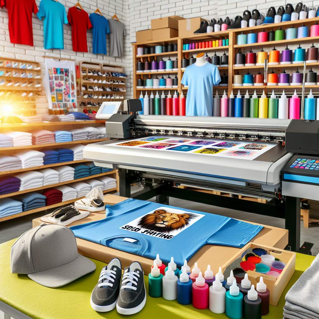 E-commerce surge boosting DTG printer demand amid rising fashion personalization trends