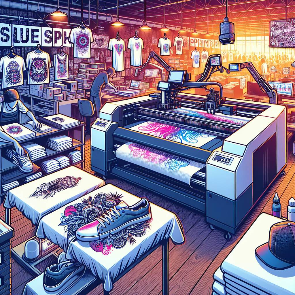 Sustainable apparel production gaining traction with DTG