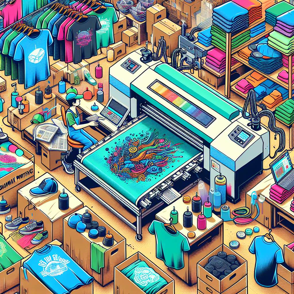 Discover the Versatility of Modern UV and Flatbed Printers