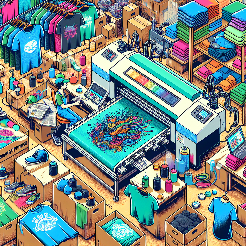 Discover the Versatility of Modern UV and Flatbed Printers