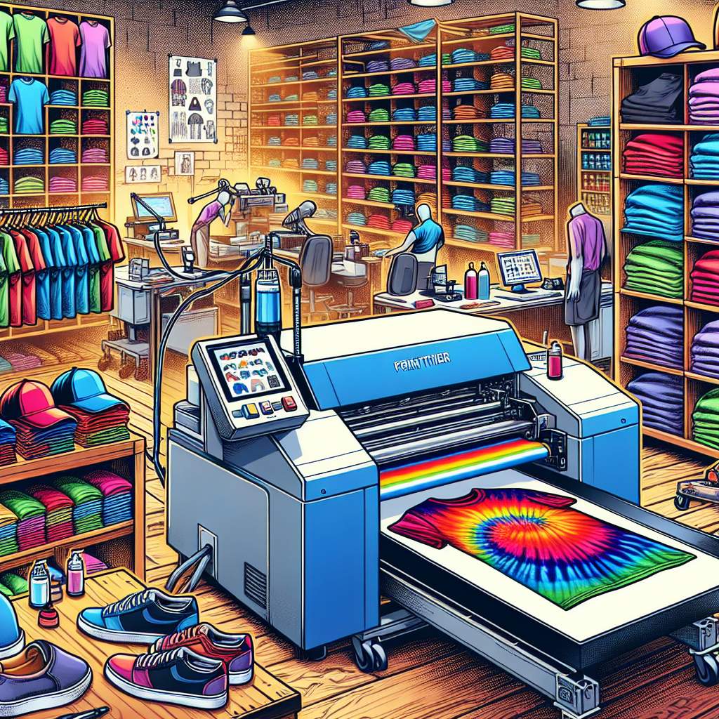 Creative collaborations flourish as dtg printer tools reshape indie fashion markets