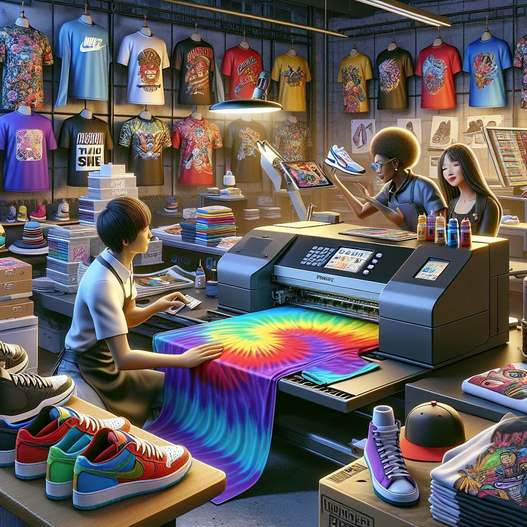 The Role of DTG in Personalized Apparel Gifting During Holiday Shopping Seasons