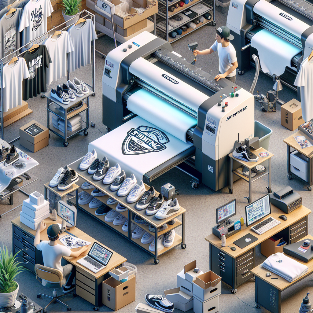 Why DTG Is the Preferred Method for Short-Run and One-Off Garment Printing