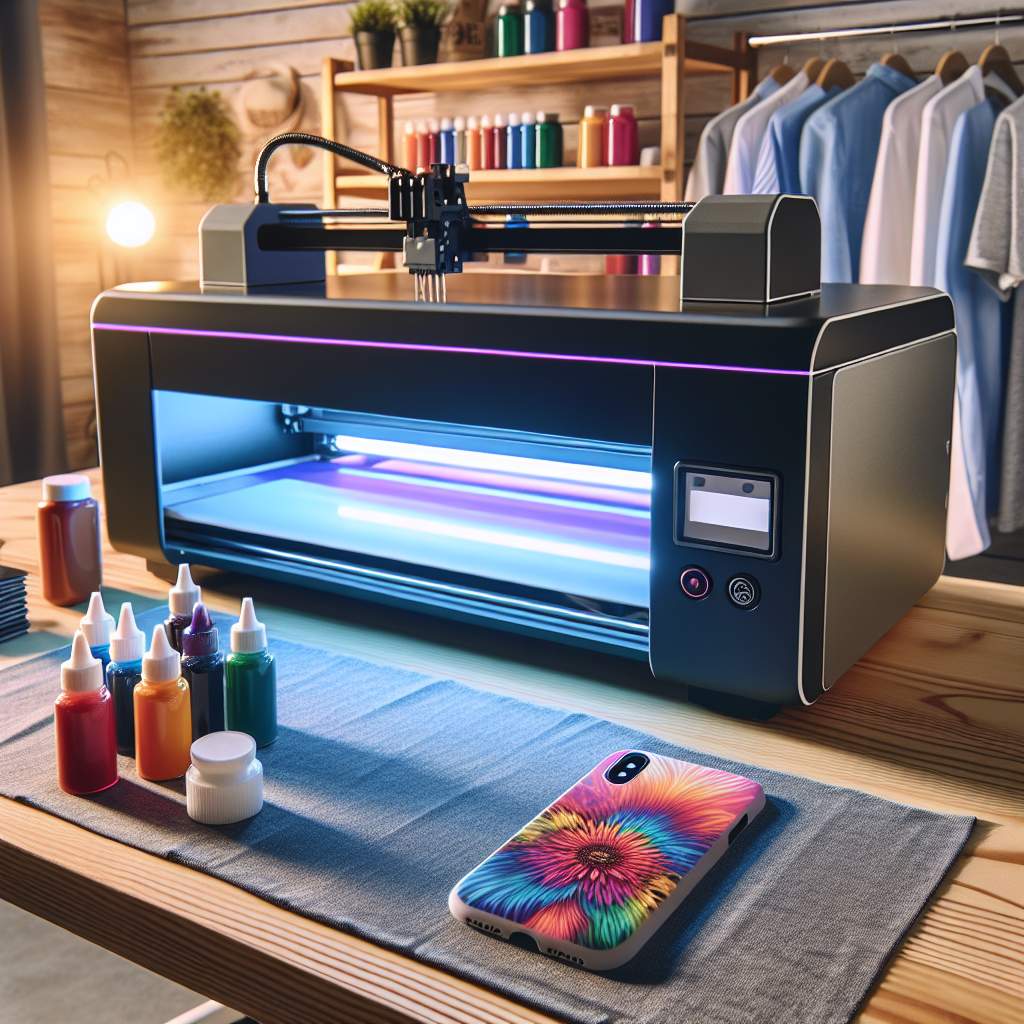 Innovative Ways to Personalise Your Phone Case with Custom Printing