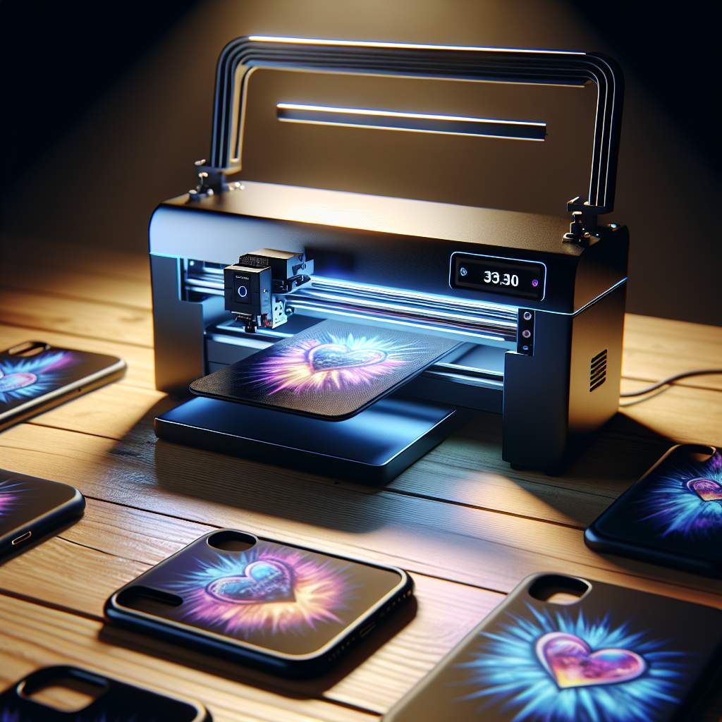 Transform Your Phone Cases with Advanced UV Printing Techniques
