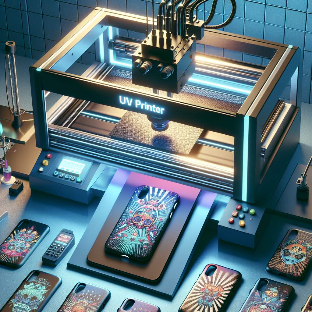 Elevate Your Custom Metal Keychains with Budget-Friendly UV Printing Solutions