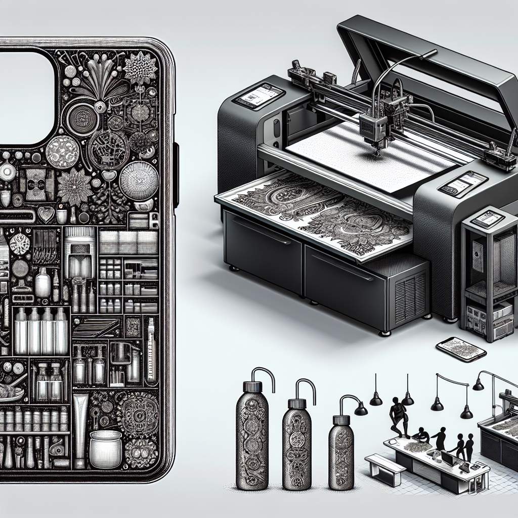 Unlocking Creativity and Efficiency with UV Printing Technology