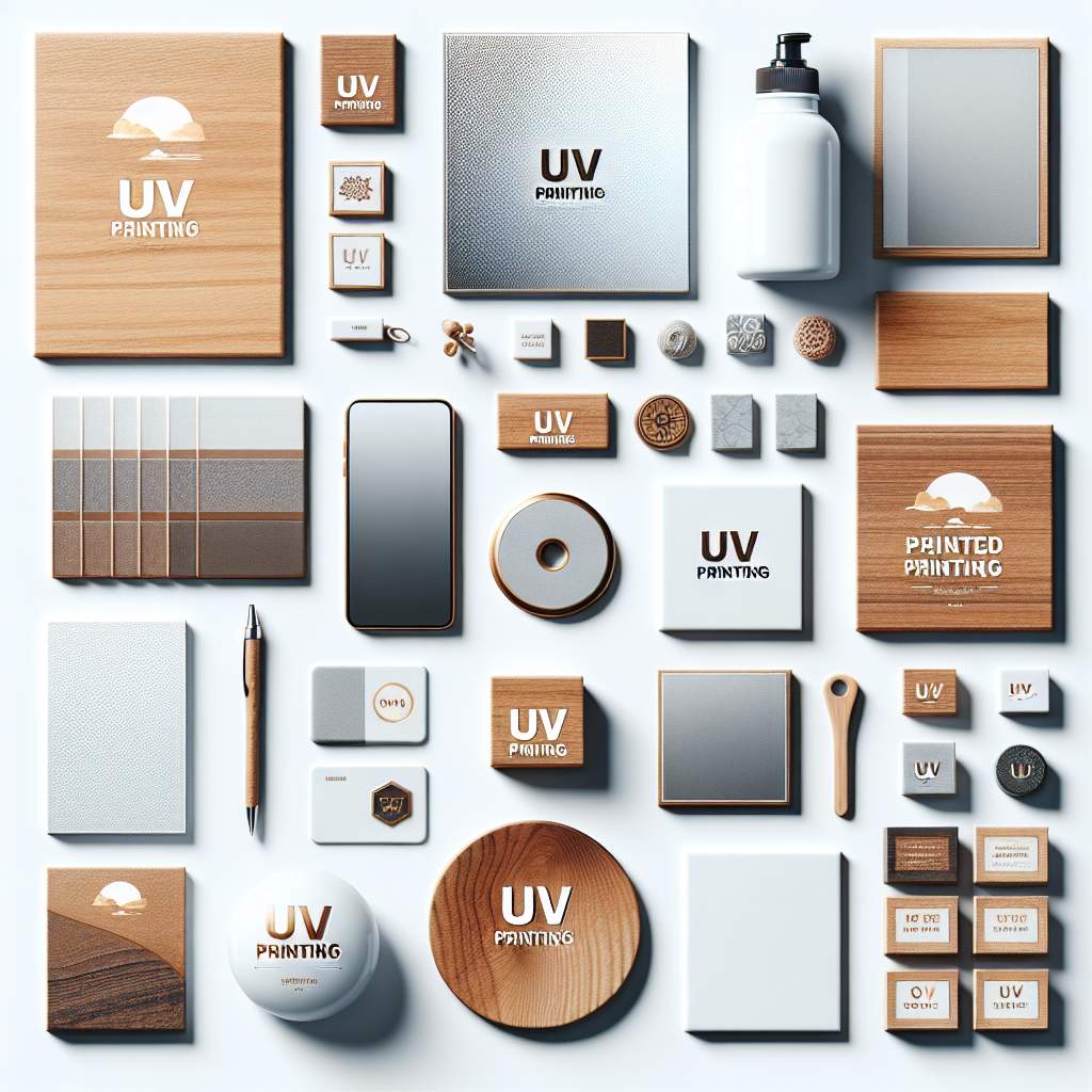 Elevate Your Custom Metal Keychains with Budget-Friendly UV Printing Solutions