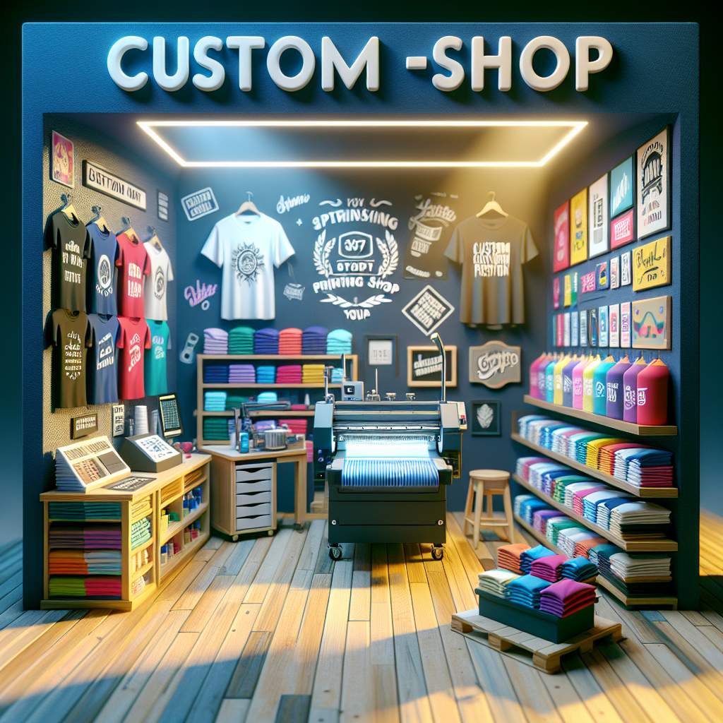 Building a Streetwear Brand with On-Demand Printing