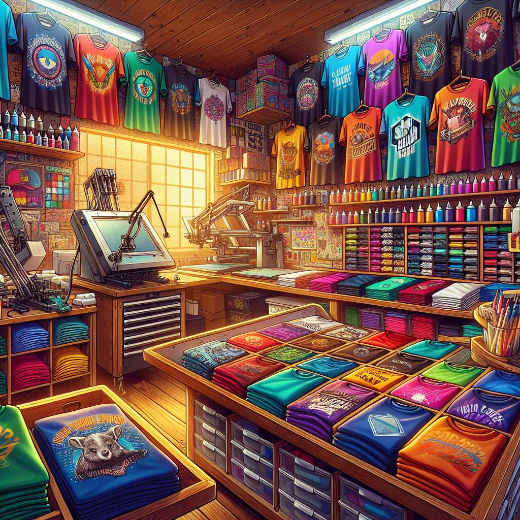 Custom Uniforms Made Easy: DTG Printing for Events, Schools, and Sports Clubs