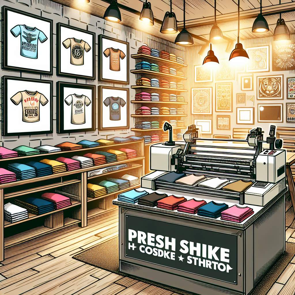 Revolutionising Apparel Customisation with Compact Digital Printing Solutions