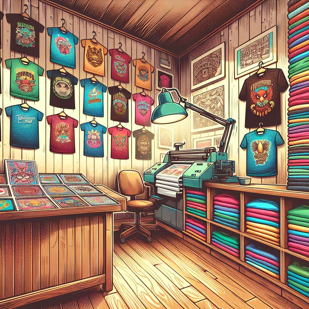 Wedding parties incorporating DTG printed clothing into personalized celebration items