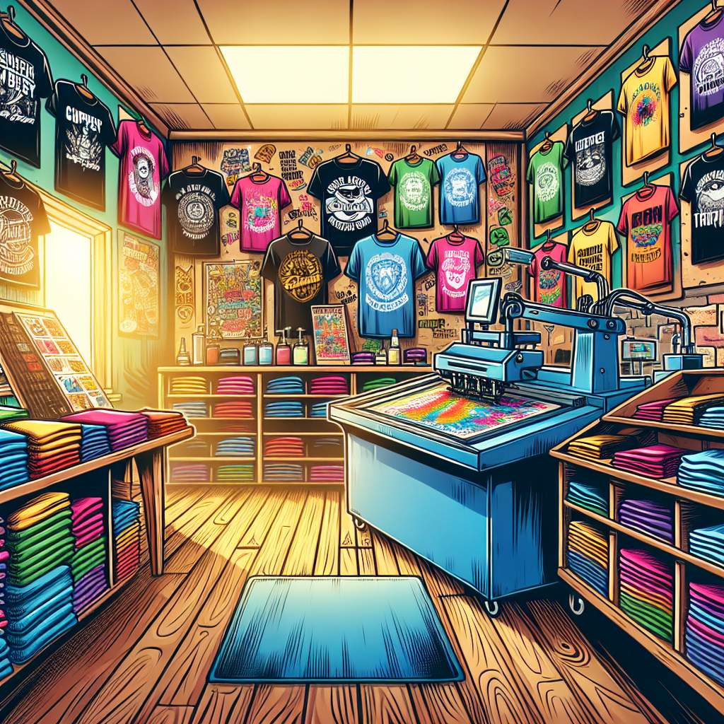 Substrates beyond cotton, like polyester blends, gaining DTG compatibility via ink innovation