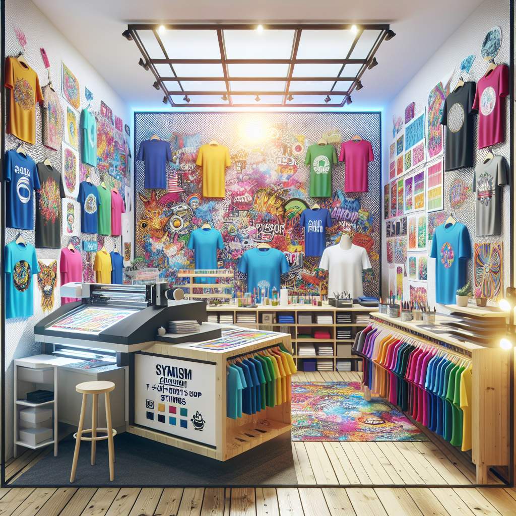 Il Ruolo della Stampa DTG negli Abbigliamenti Personalizzati per Eventi e Aziende