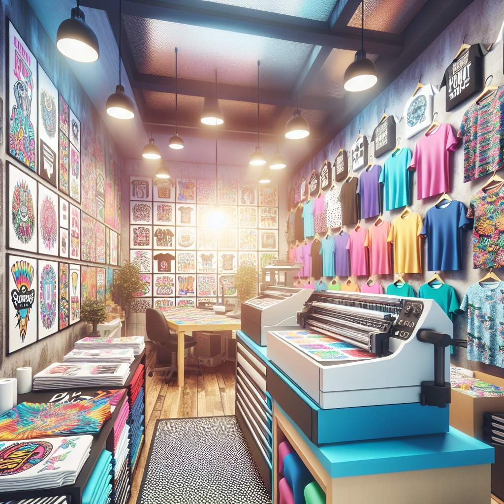 Why Streetwear Labels Are Turning to DTG Printer for Limited Edition Collections