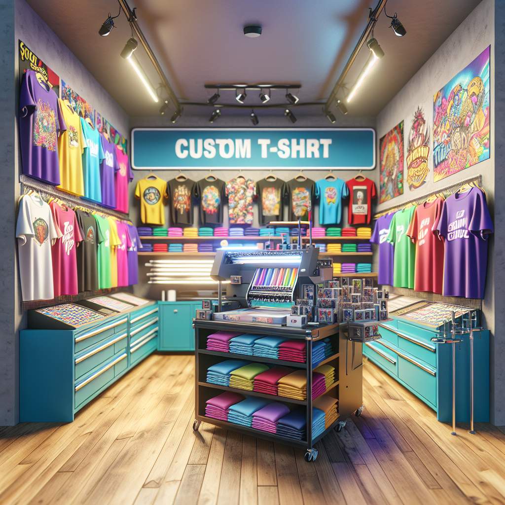 Why More Influencers Are Using DTG Printing to Launch Their Own Apparel Lines