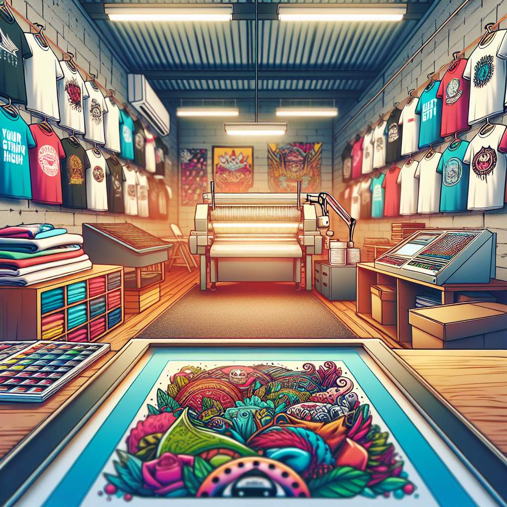 Small businesses entering fashion with niche DTG apparel lines targeting micro-markets