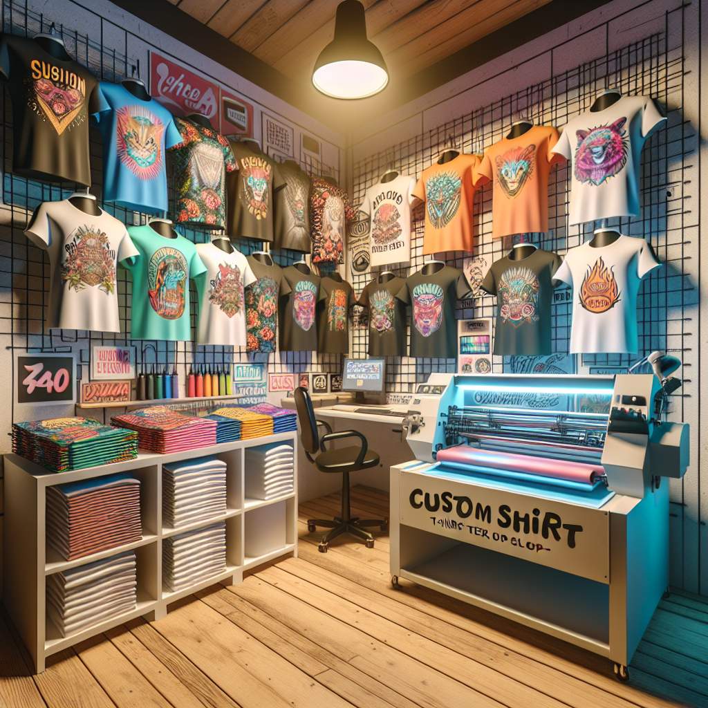 Sports leagues adopting DTG to produce localized, event-specific merchandise