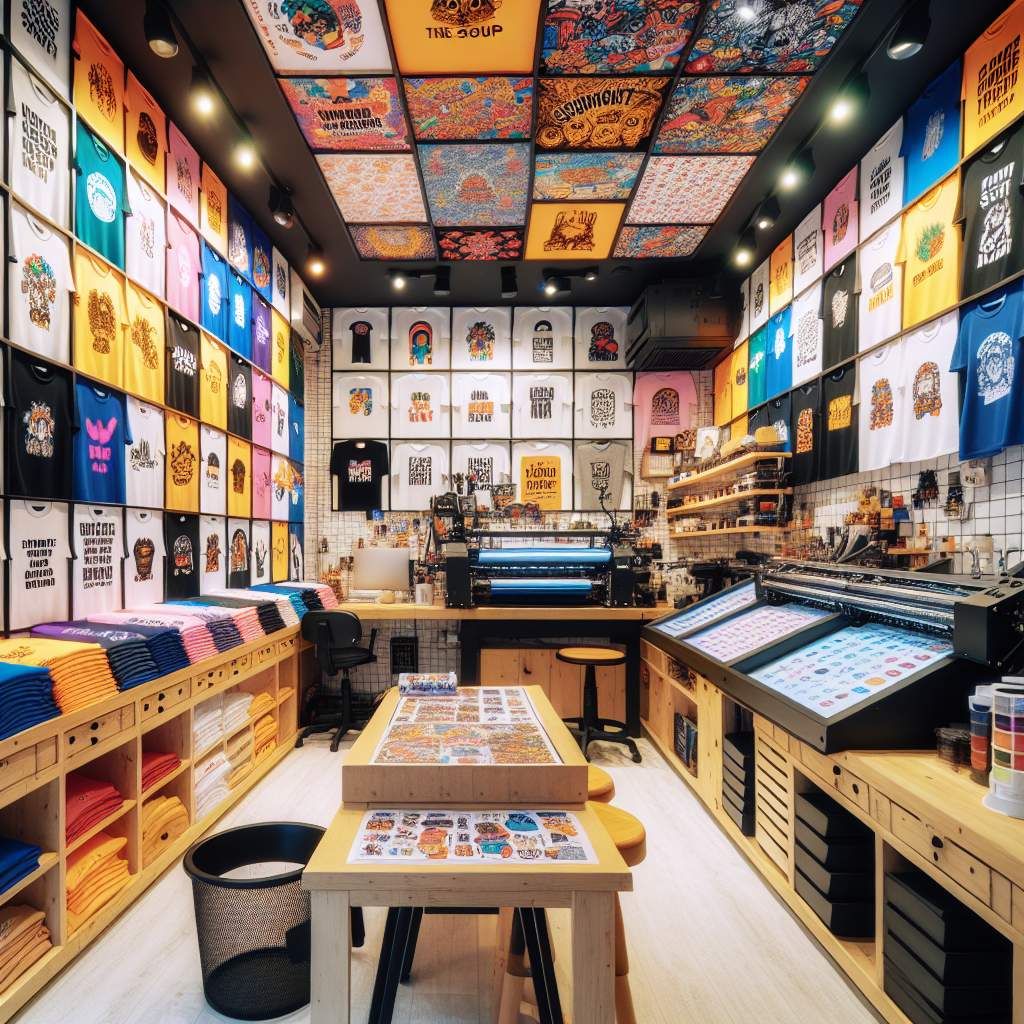 Eco-Friendly Fashion: Printing Only What You Need