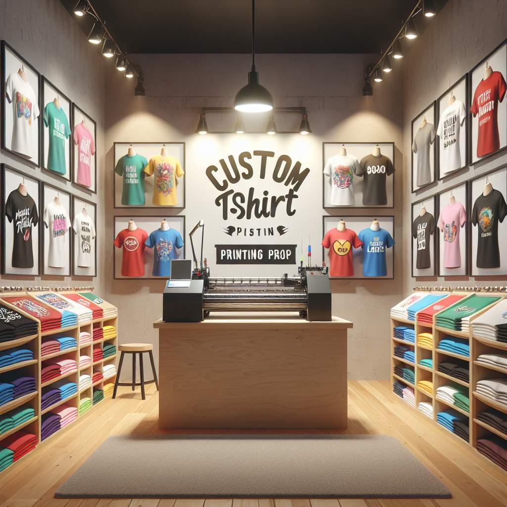 How DTG Printers Are Empowering Streetwear Startups with Instant Apparel Customization