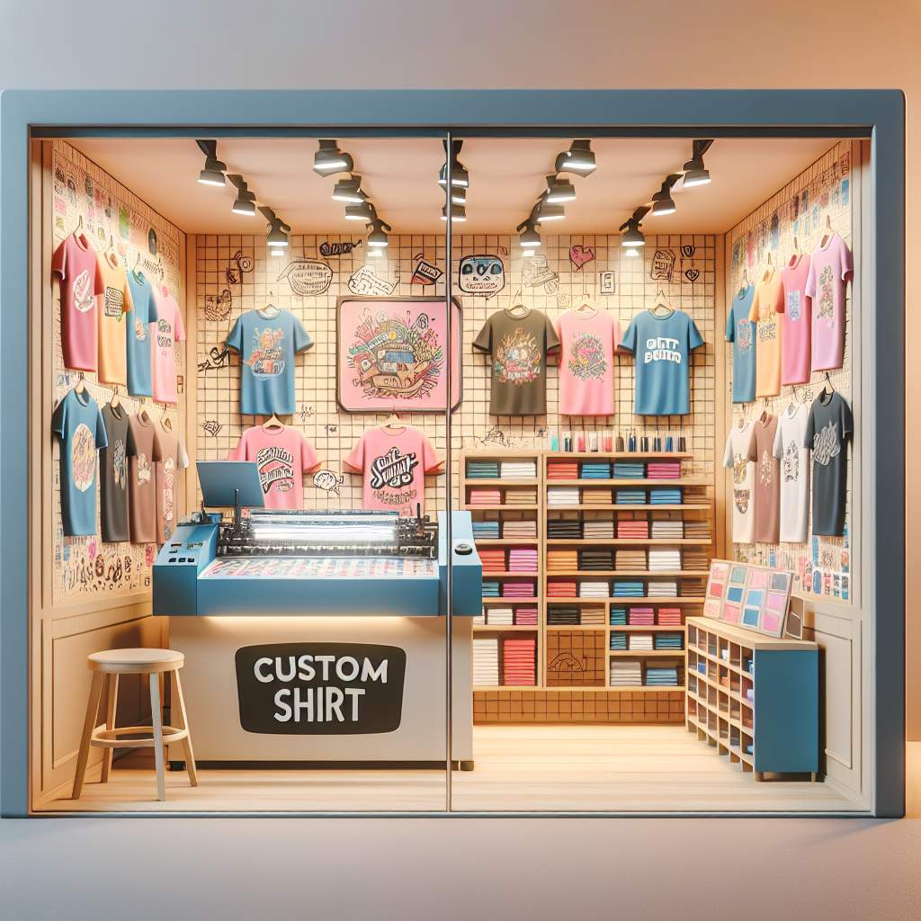 Print-On-Demand: The Key to Sustainable Fashion Brands