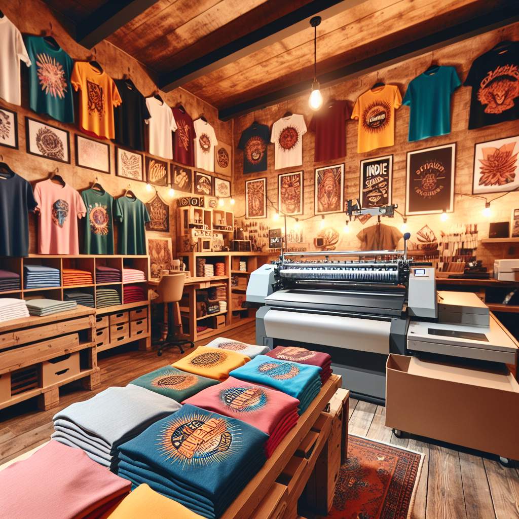 Discover Innovative Printing Solutions with DTG and T-Shirt Printers