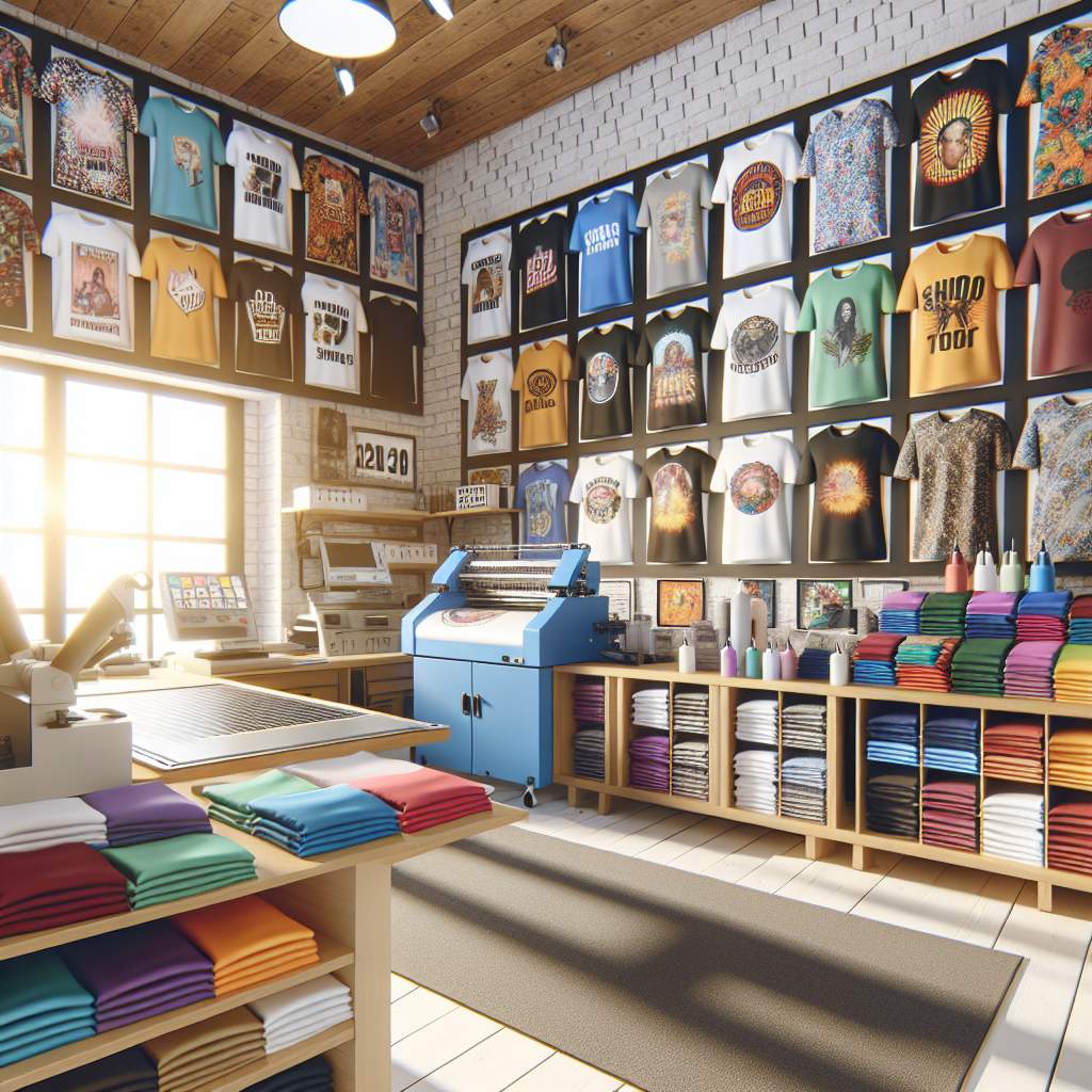 Why Small Businesses Are Investing in DTG Technology