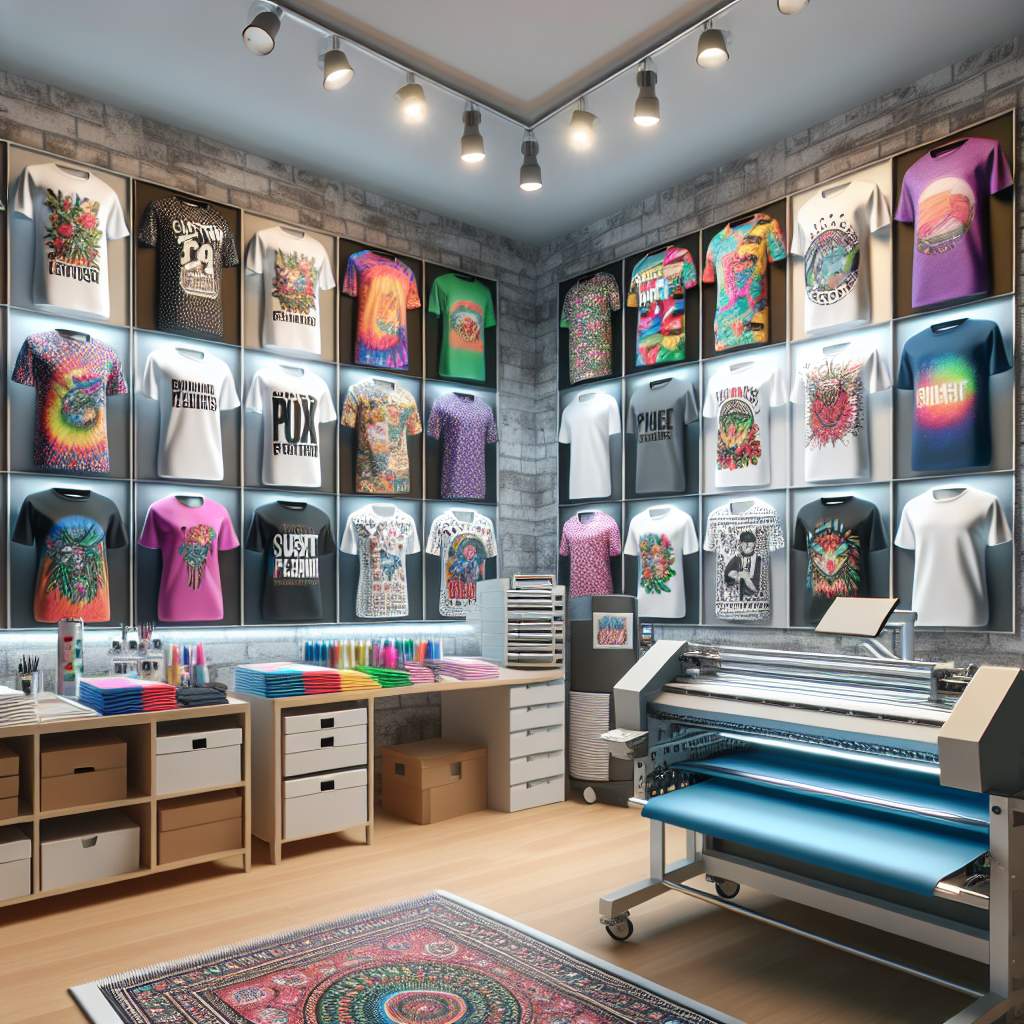 Transforming Creative Designs with Advanced Flatbed Printing Technology