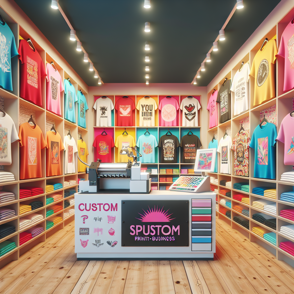 Global supply chain disruptions pushing brands toward domestic DTG production