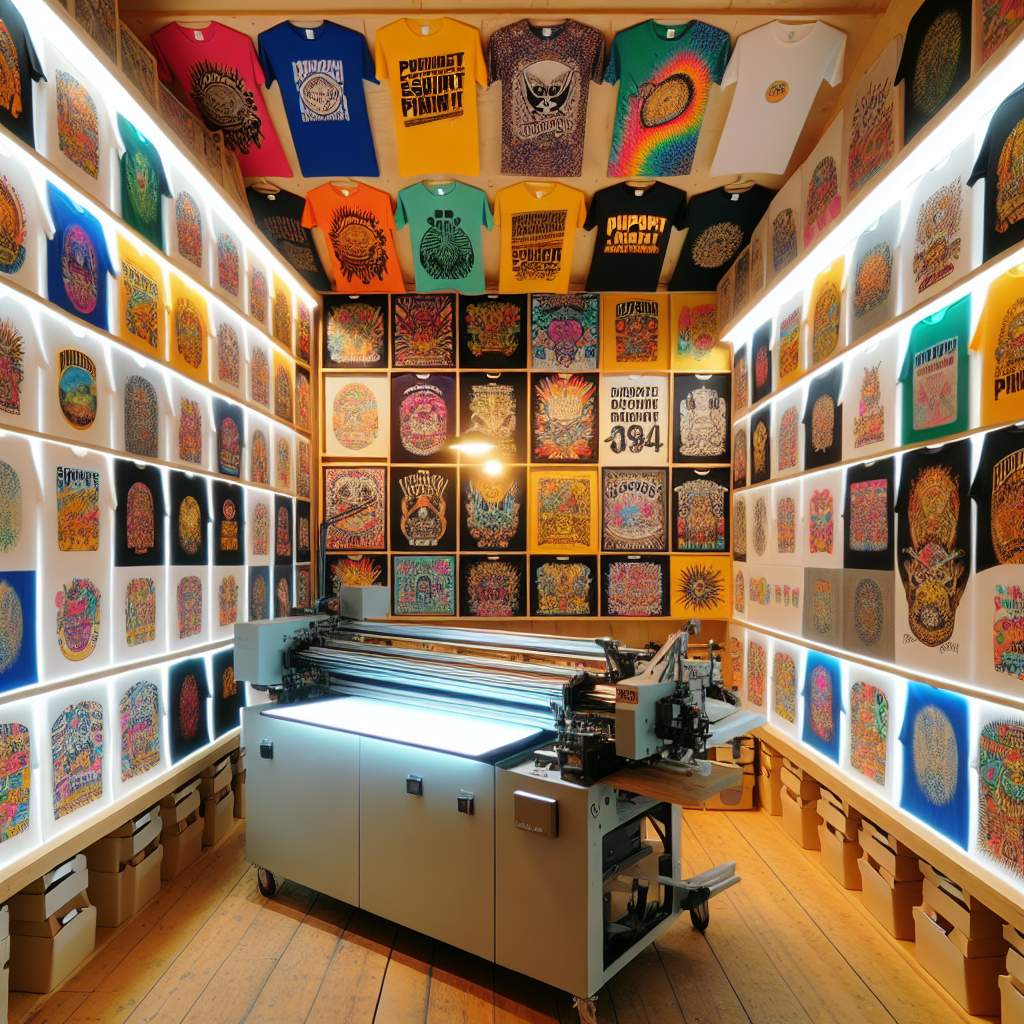 How Student Entrepreneurs Are Using DTG Printers to Launch Campus Fashion Brands