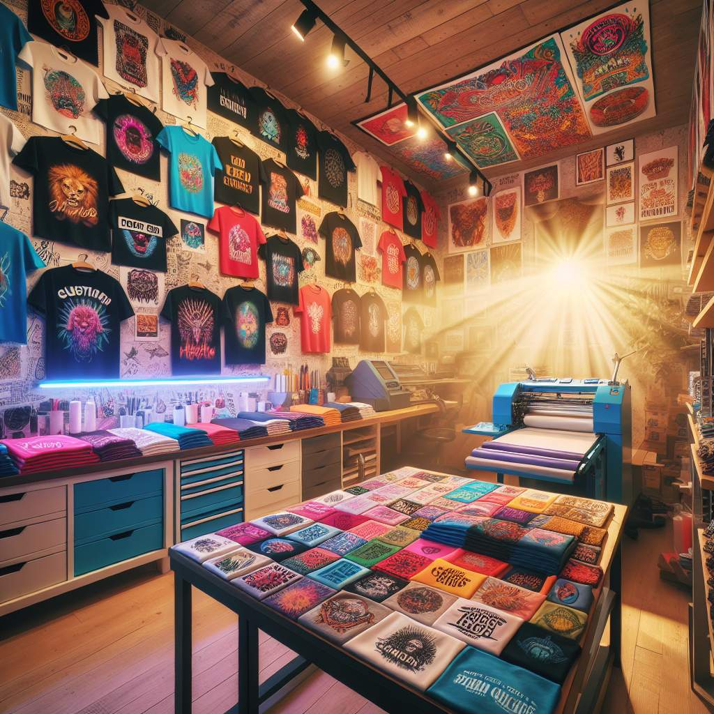 Single-pass DTG technology empowering high-speed production for fast-fashion apparel