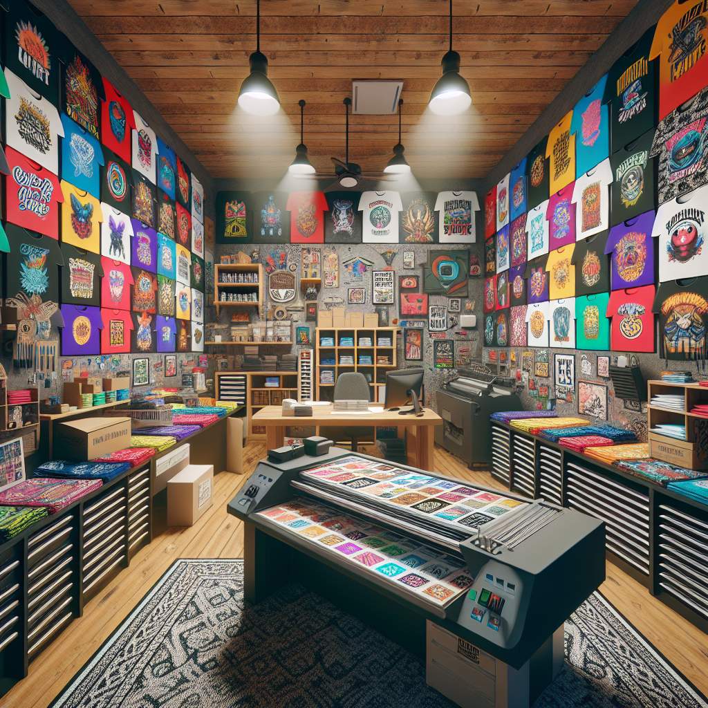 Reducing Inventory Risk Through Small-Batch Apparel Production