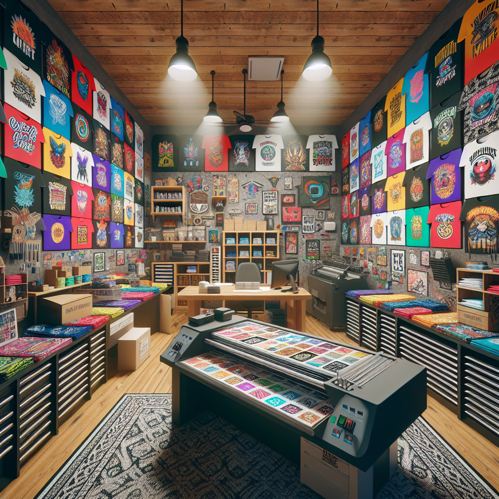 Reducing Inventory Risk Through Small-Batch Apparel Production