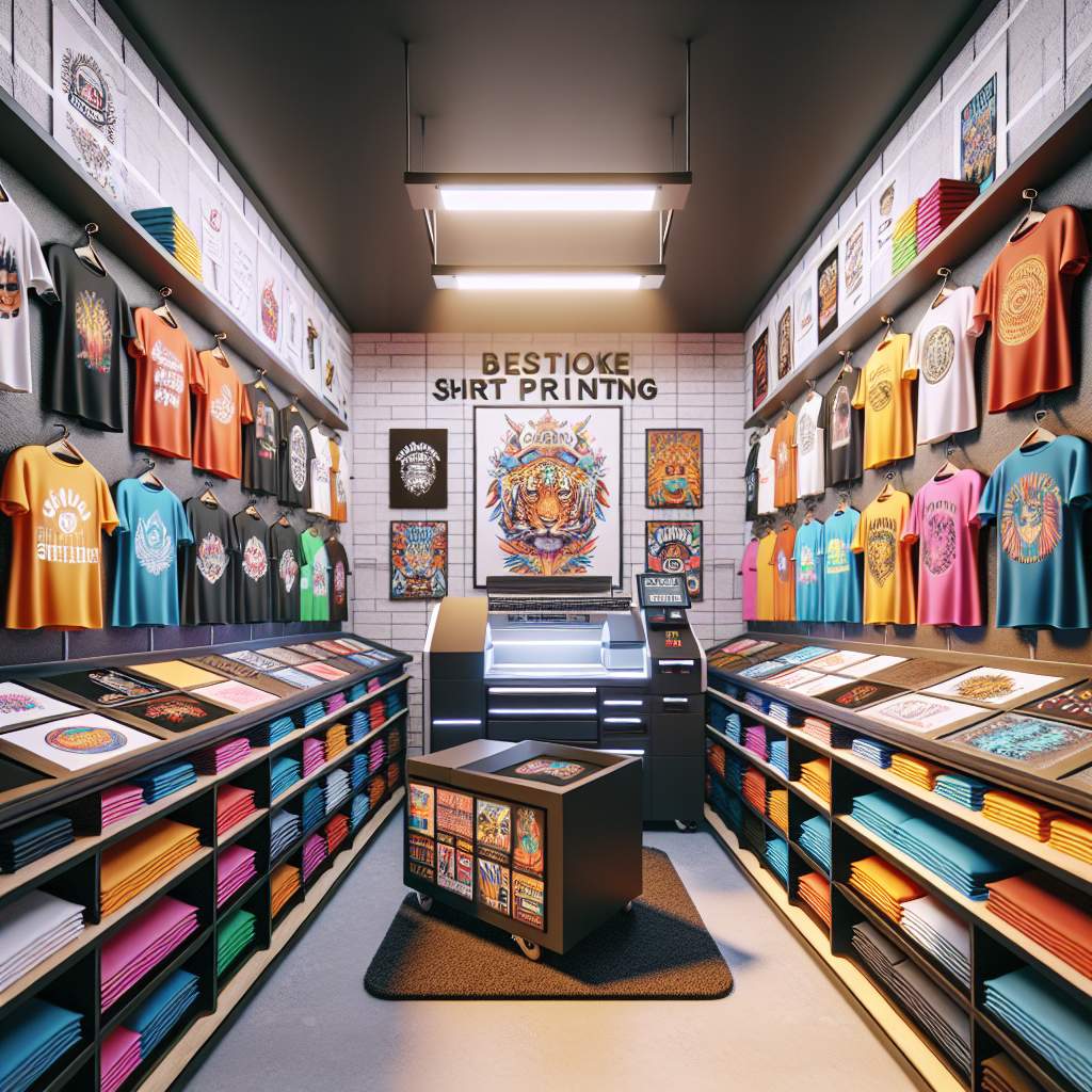 How DTG Printers Support Fast Turnaround for Political Campaign Merchandise