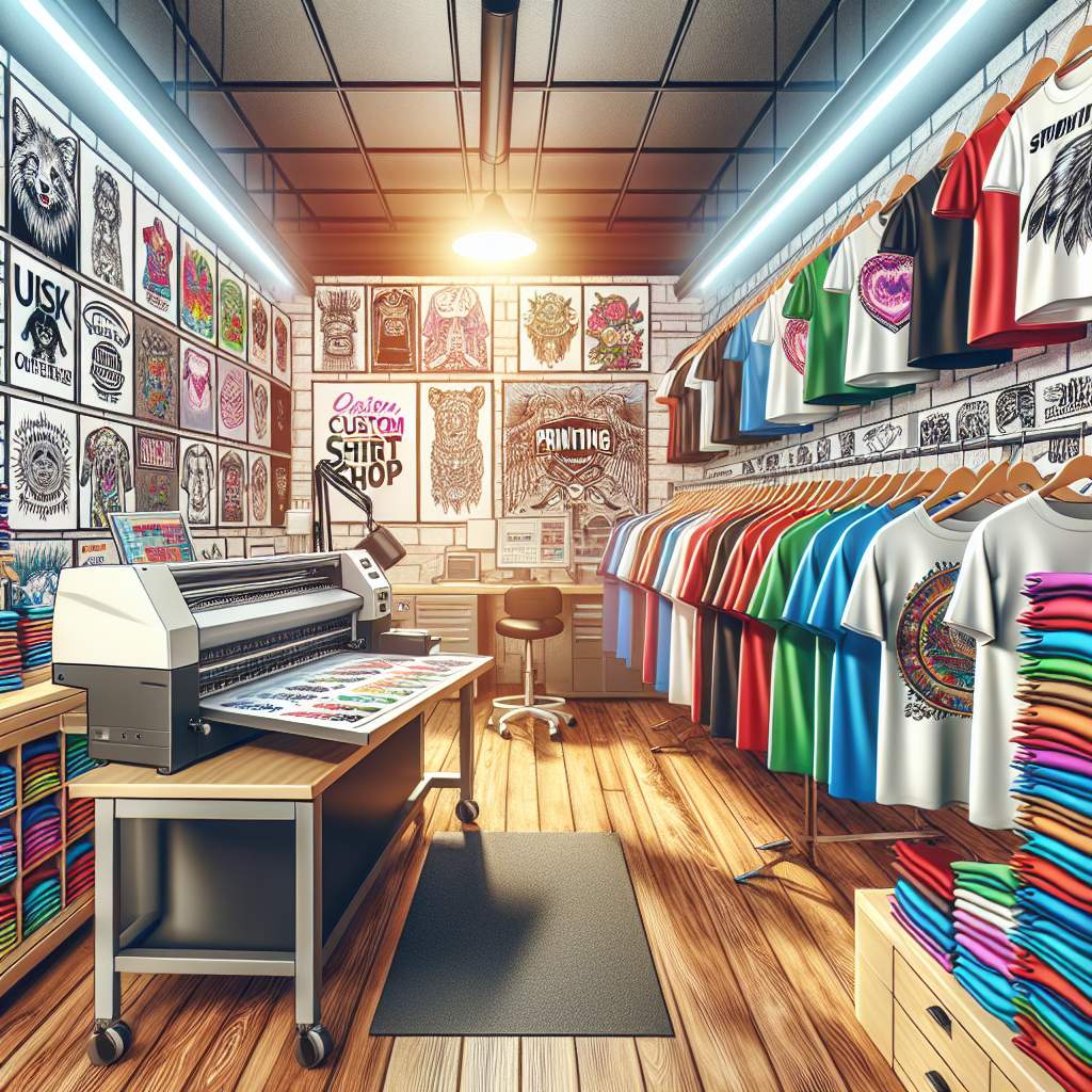 Luxury fashion houses testing DTG for bespoke, high-end streetwear releases