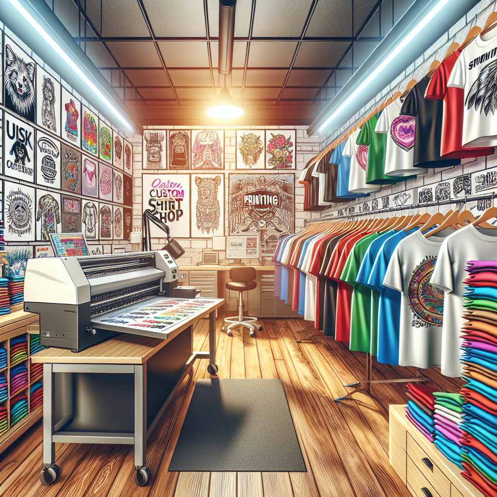 Luxury fashion houses testing DTG for bespoke, high-end streetwear releases