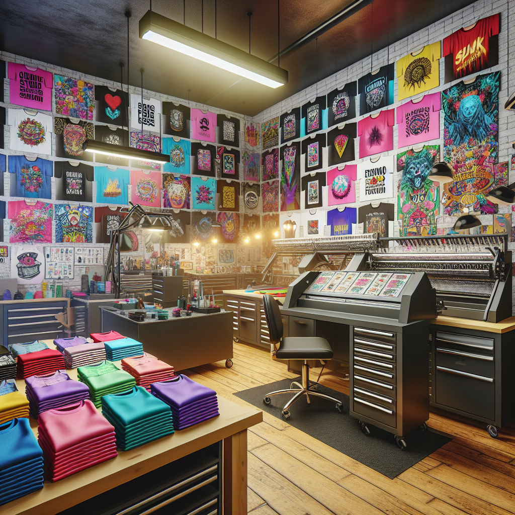 DTG Printers vs. Heat Transfer: Choosing the Right Tech for Custom Shirt Businesses